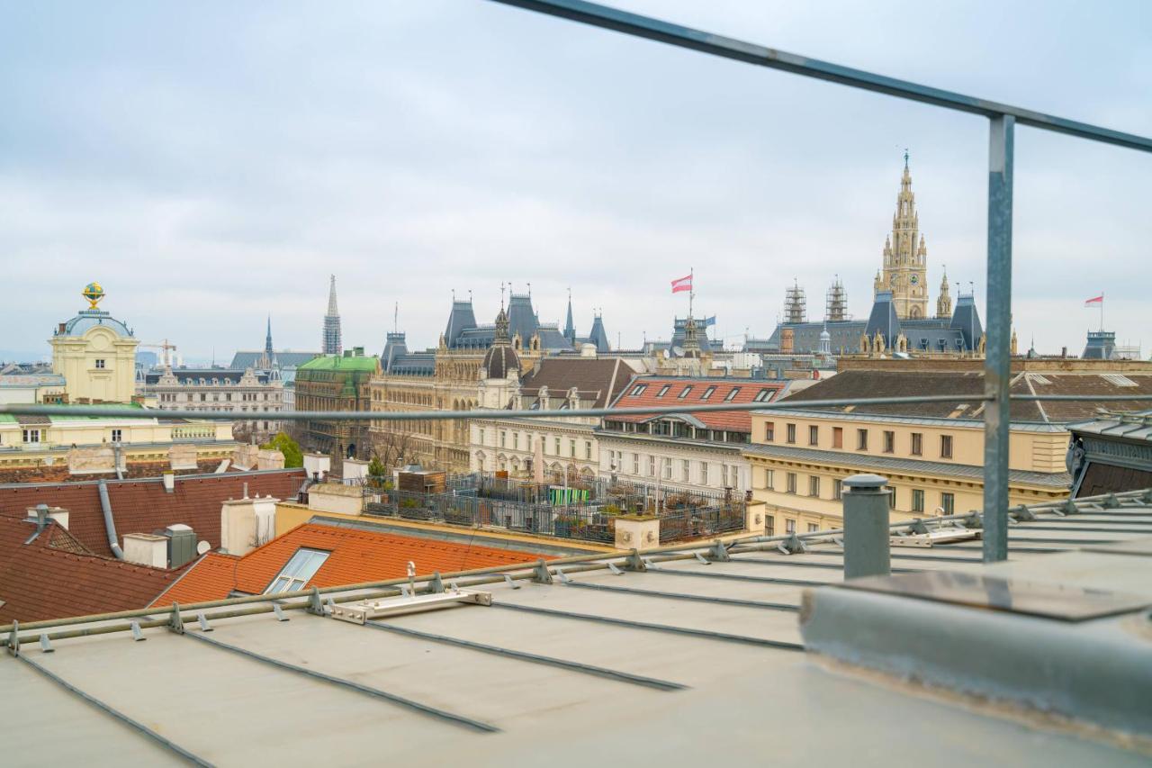 Vienna Residence, City Hall - Parliament Esterno foto