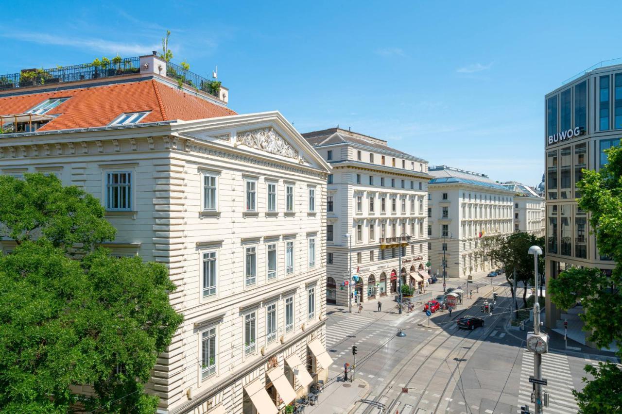 Vienna Residence, City Hall - Parliament Esterno foto